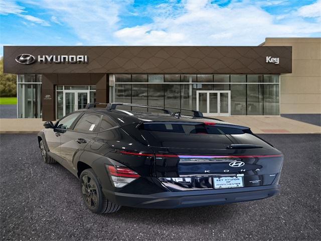 new 2026 Hyundai Kona car, priced at $30,475
