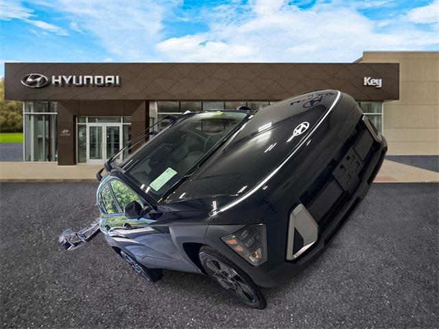 new 2026 Hyundai Kona car, priced at $30,475