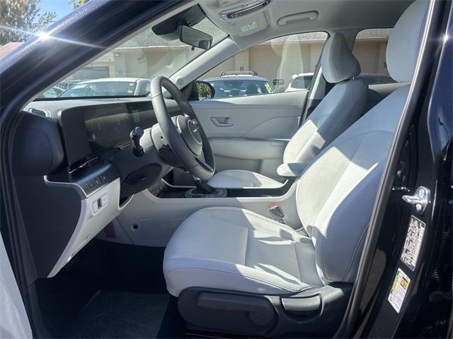 new 2026 Hyundai Kona car, priced at $30,475