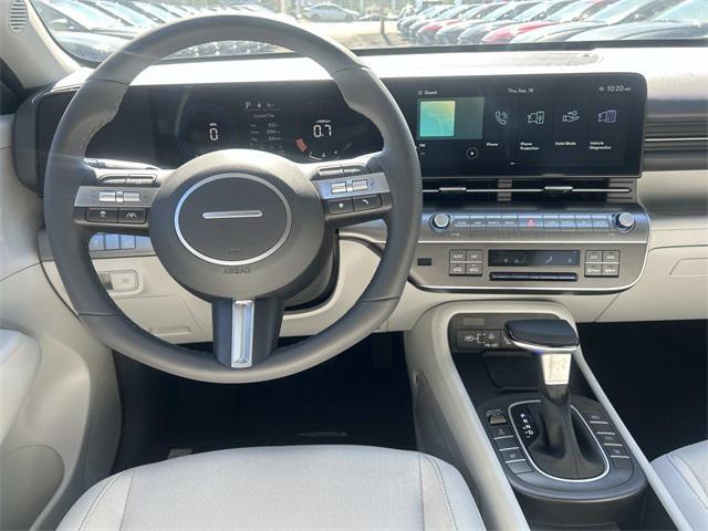 new 2026 Hyundai Kona car, priced at $30,475