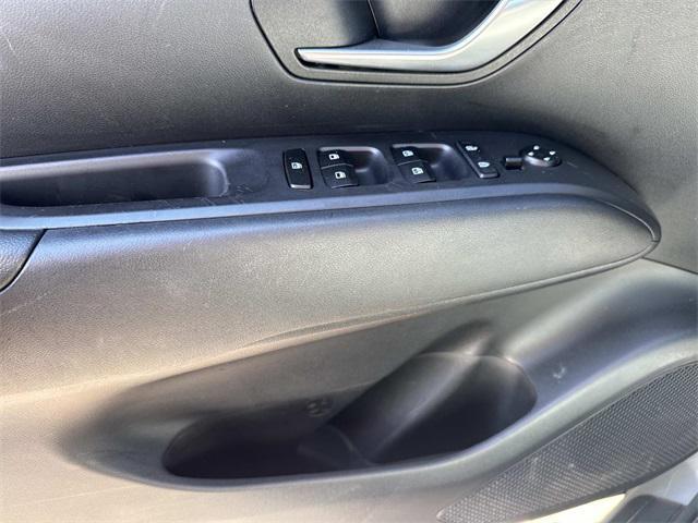 used 2022 Hyundai Tucson car, priced at $20,639