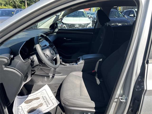 used 2022 Hyundai Tucson car, priced at $20,639