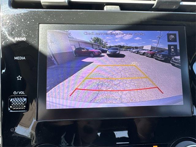 used 2022 Hyundai Tucson car, priced at $20,639