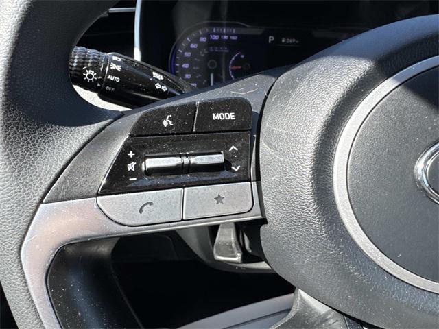 used 2022 Hyundai Tucson car, priced at $20,639