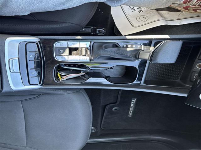 used 2022 Hyundai Tucson car, priced at $20,639