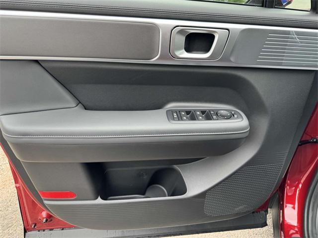 new 2025 Hyundai Santa Fe car, priced at $41,380