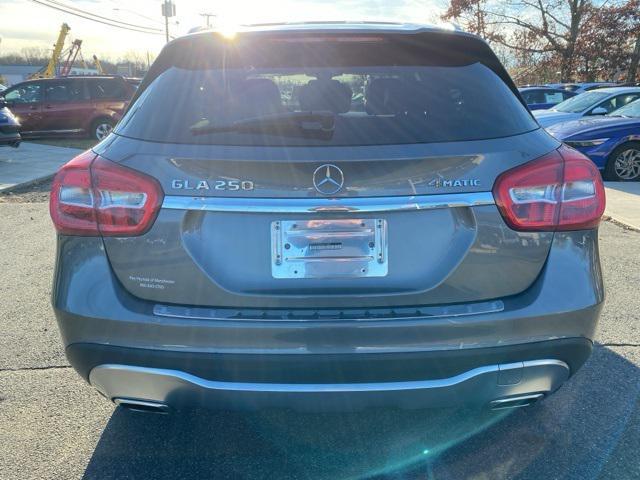 used 2019 Mercedes-Benz GLA 250 car, priced at $19,963