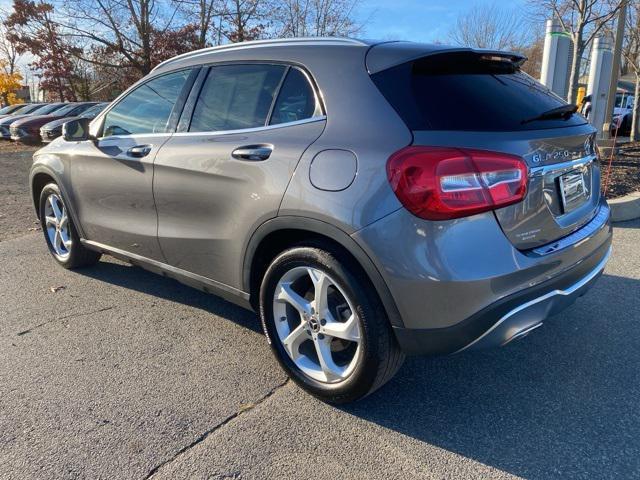 used 2019 Mercedes-Benz GLA 250 car, priced at $19,963