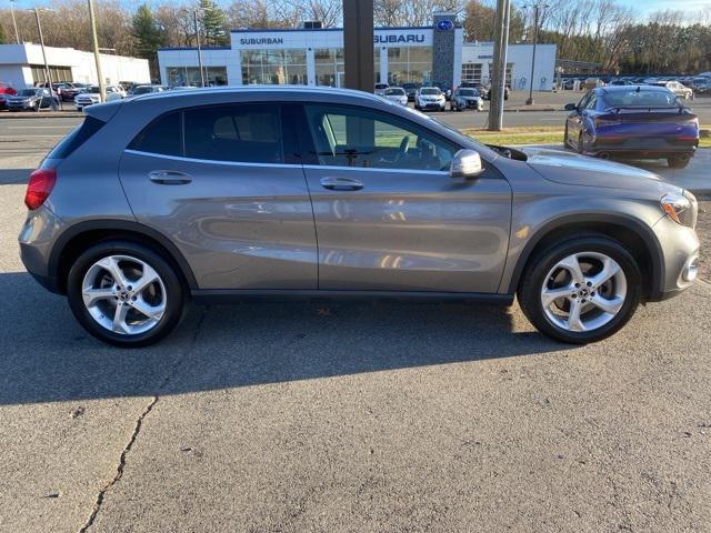 used 2019 Mercedes-Benz GLA 250 car, priced at $19,963