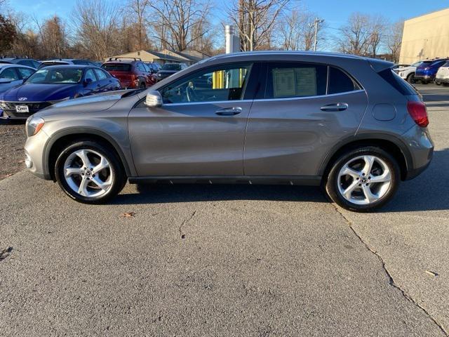 used 2019 Mercedes-Benz GLA 250 car, priced at $19,963