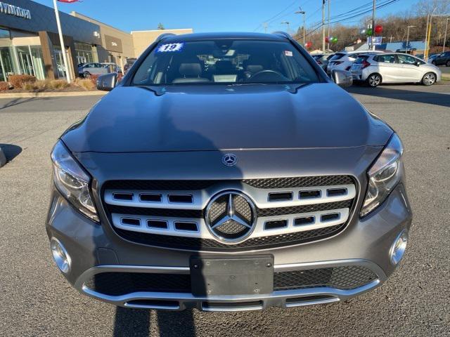 used 2019 Mercedes-Benz GLA 250 car, priced at $19,963