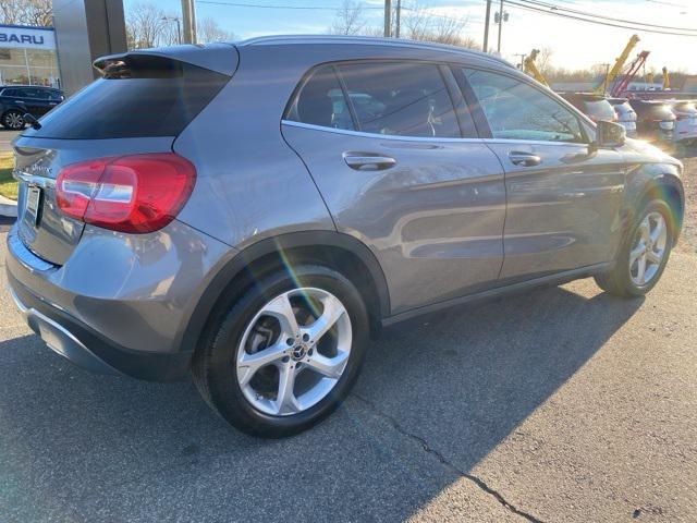 used 2019 Mercedes-Benz GLA 250 car, priced at $19,963