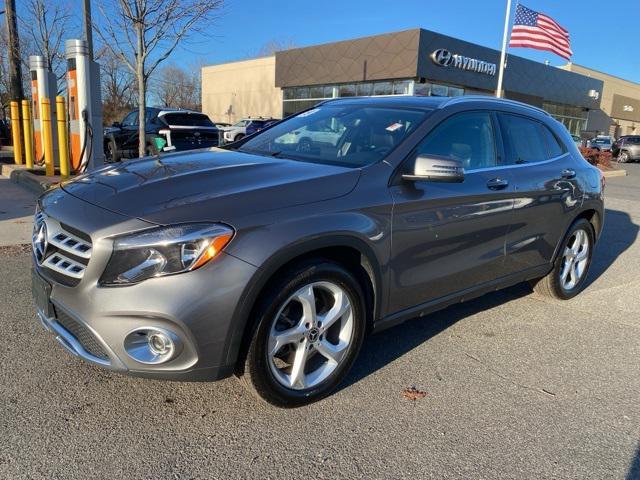 used 2019 Mercedes-Benz GLA 250 car, priced at $19,963