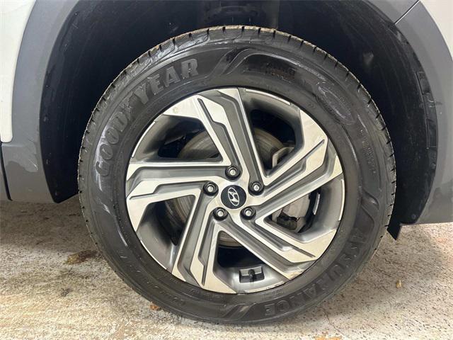 used 2023 Hyundai Santa Fe car, priced at $27,839