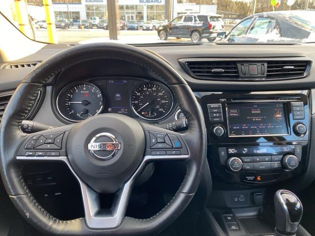 used 2020 Nissan Rogue Sport car, priced at $18,967