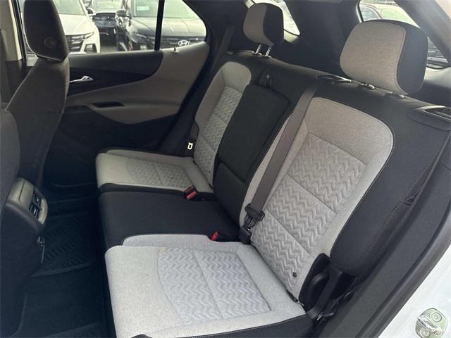 used 2022 Chevrolet Equinox car, priced at $20,987