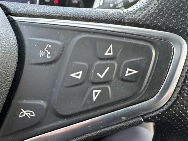 used 2022 Chevrolet Equinox car, priced at $20,987