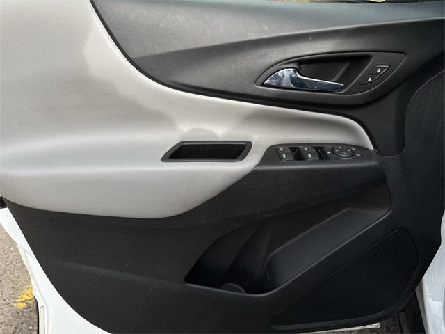 used 2022 Chevrolet Equinox car, priced at $20,987