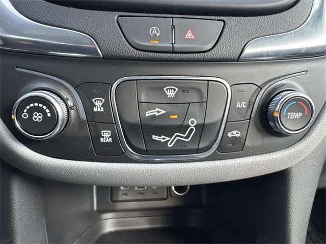 used 2022 Chevrolet Equinox car, priced at $20,987