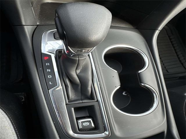 used 2022 Chevrolet Equinox car, priced at $20,987