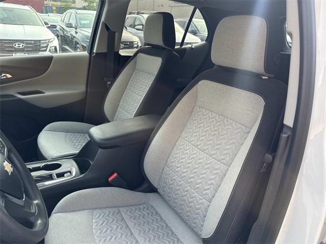 used 2022 Chevrolet Equinox car, priced at $20,987