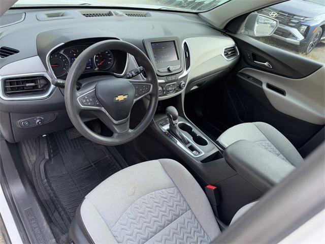 used 2022 Chevrolet Equinox car, priced at $20,987
