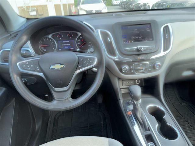 used 2022 Chevrolet Equinox car, priced at $20,987