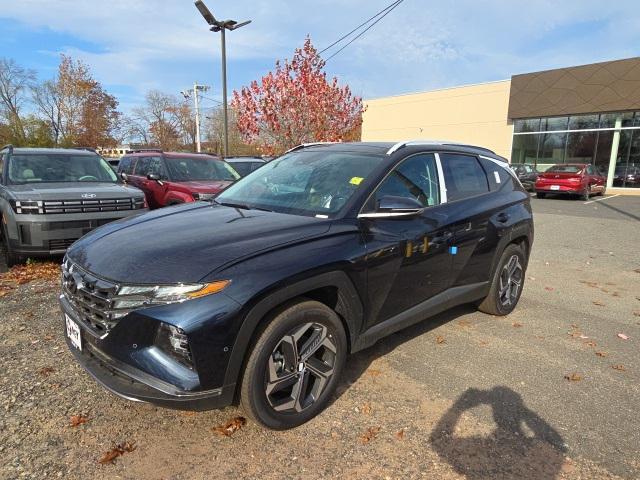 new 2024 Hyundai Tucson Plug-In Hybrid car, priced at $47,469