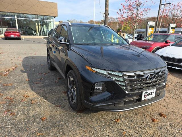 new 2024 Hyundai Tucson Plug-In Hybrid car, priced at $47,469