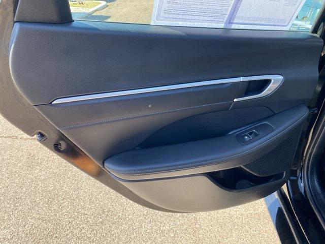 used 2022 Hyundai Sonata car, priced at $22,371