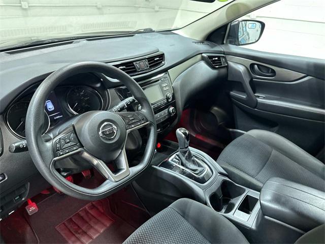 used 2018 Nissan Rogue Sport car, priced at $14,933