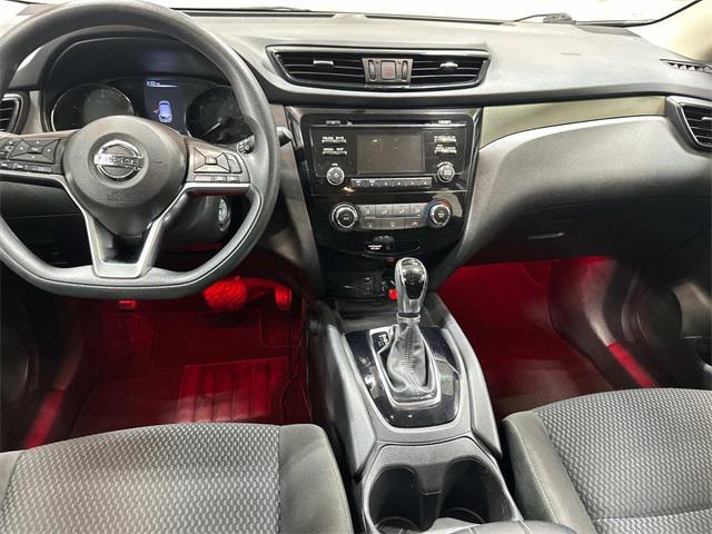 used 2018 Nissan Rogue Sport car, priced at $14,933