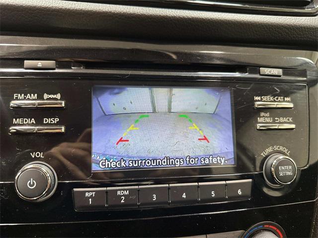 used 2018 Nissan Rogue Sport car, priced at $14,933