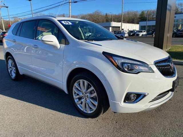 used 2019 Buick Envision car, priced at $24,799