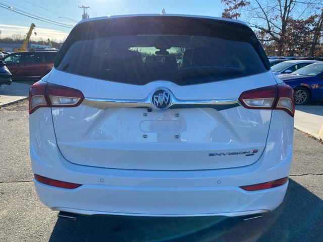 used 2019 Buick Envision car, priced at $24,799