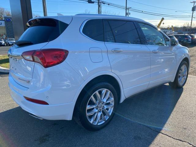 used 2019 Buick Envision car, priced at $24,799