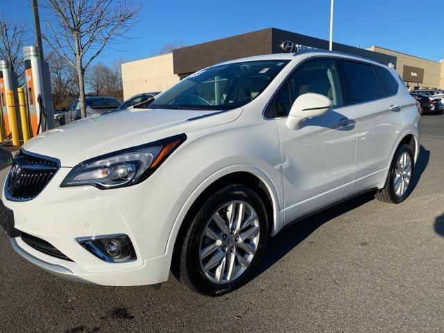 used 2019 Buick Envision car, priced at $24,799