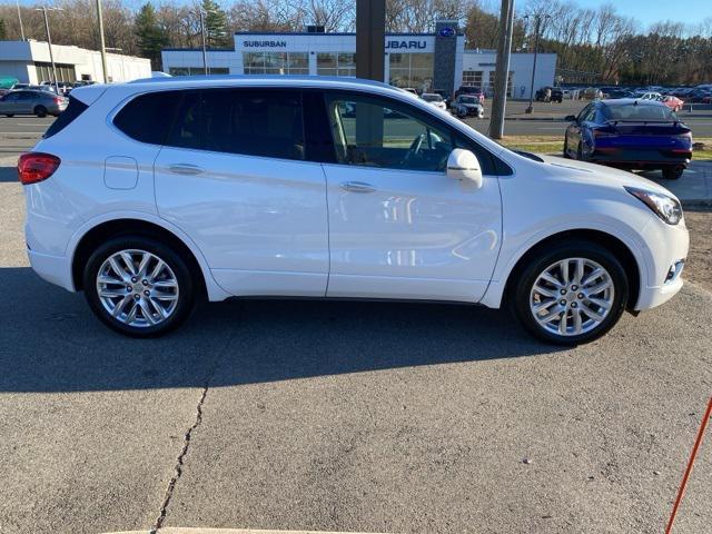 used 2019 Buick Envision car, priced at $24,799