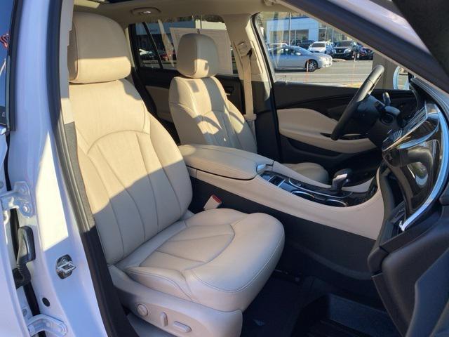 used 2019 Buick Envision car, priced at $24,799