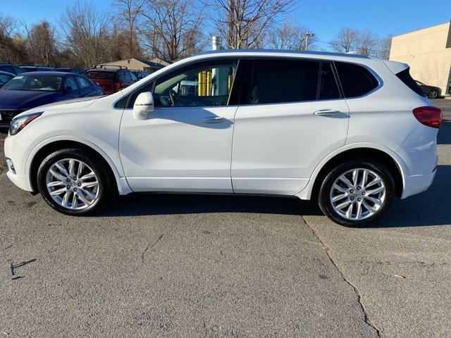 used 2019 Buick Envision car, priced at $24,799