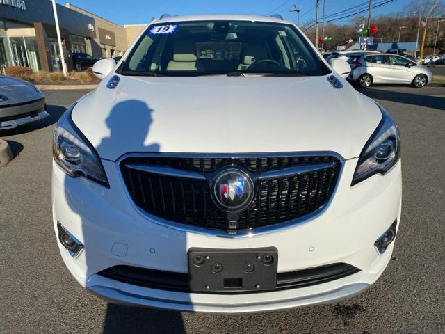 used 2019 Buick Envision car, priced at $24,799