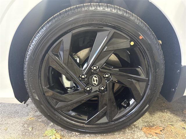 new 2026 Hyundai ELANTRA HEV car, priced at $29,810