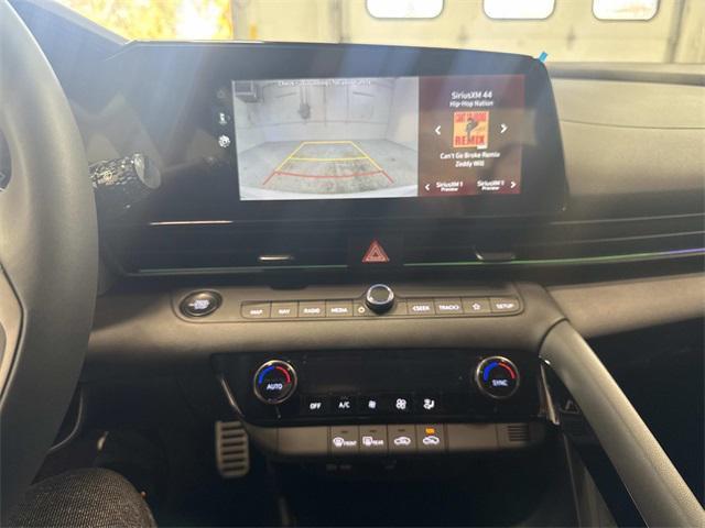 new 2026 Hyundai ELANTRA HEV car, priced at $29,810