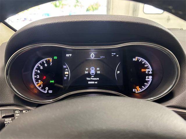 used 2021 Jeep Grand Cherokee car, priced at $24,918