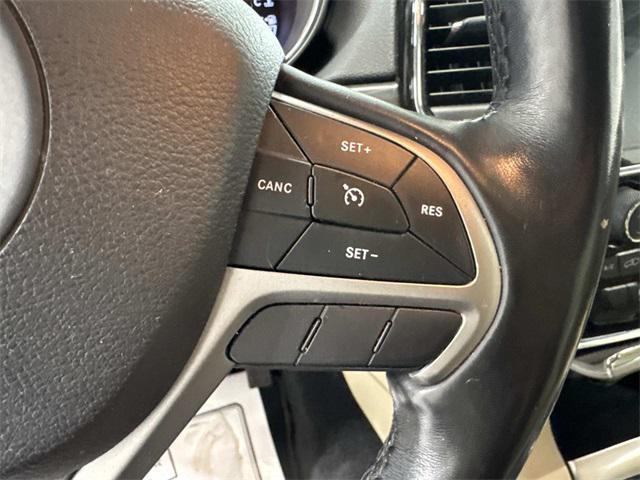 used 2021 Jeep Grand Cherokee car, priced at $24,918