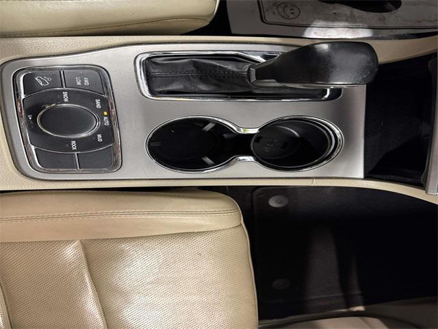 used 2021 Jeep Grand Cherokee car, priced at $24,918