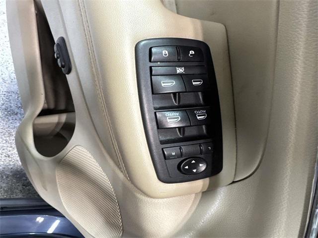 used 2021 Jeep Grand Cherokee car, priced at $24,918