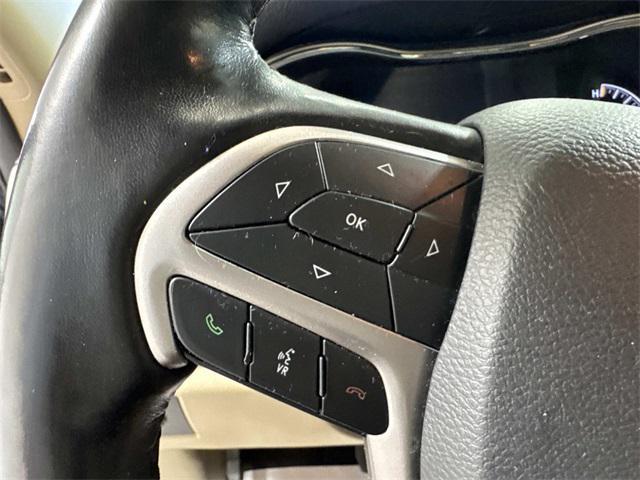 used 2021 Jeep Grand Cherokee car, priced at $24,918