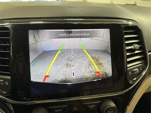 used 2021 Jeep Grand Cherokee car, priced at $24,918