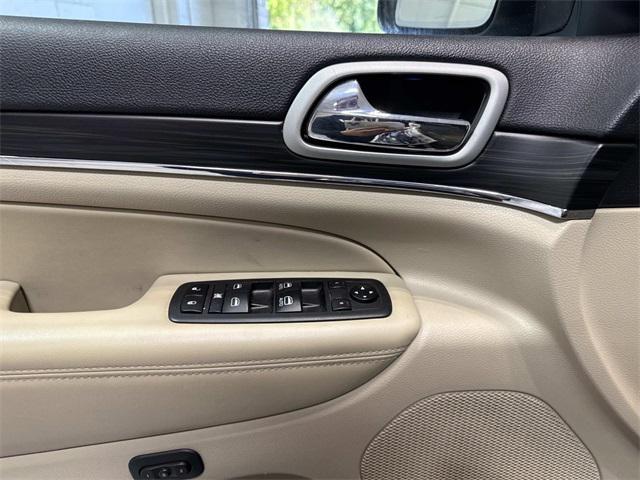 used 2021 Jeep Grand Cherokee car, priced at $24,918